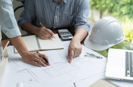 Desain Sistem Turbin & Infrastruktur
