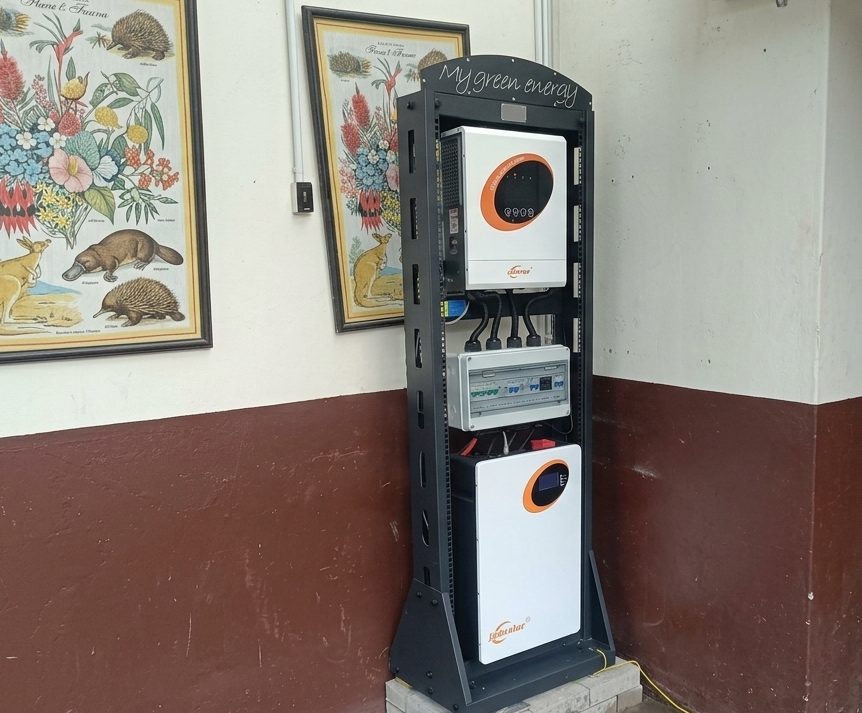 Solar Home System Bu Ita