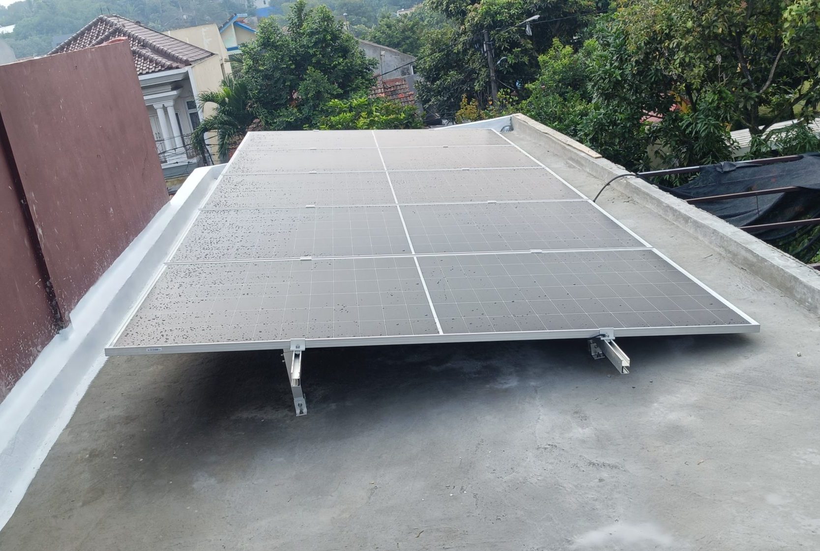 Solar Home System Bu Ita